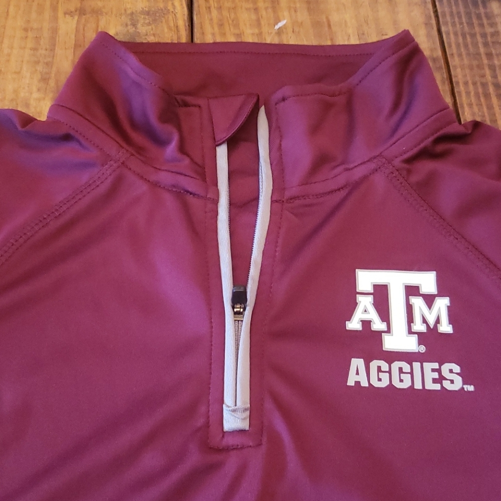 A&M pullover - Picture 3 of 7